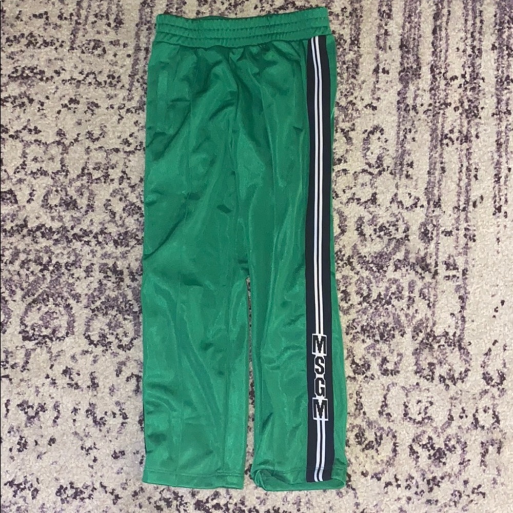Boys msgm pants